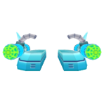E. Gadd Jet - Mario Party 5