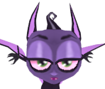 Mona (Bat Form) - A Vampyre Story