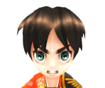 Eren Jaeger (Horseback Archer) - Attack on Titan TACTICS