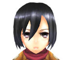 Mikasa Ackermann (Cadet Corps) - Attack on Titan TACTICS