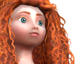 Merida - Disney Magic Kingdoms