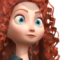 Merida (Comfy) - Disney Magic Kingdoms