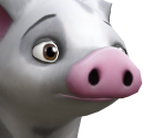 Pua - Disney Magic Kingdoms