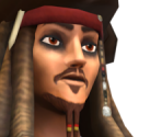 Jack Sparrow (Captain's Coat) - Disney Magic Kingdoms