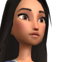 Pocahontas (Comfy) - Disney Magic Kingdoms