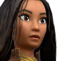 Raya - Disney Magic Kingdoms