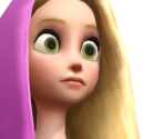 Rapunzel (Comfy) - Disney Magic Kingdoms