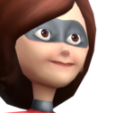 Elastigirl - Disney Magic Kingdoms