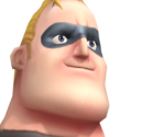 Mr. Incredible - Disney Magic Kingdoms