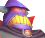 Evil Emperor Zurg - Disney Magic Kingdoms