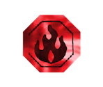 Rock Suit Sigil - Vexx