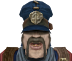 Sheriff of Bowerstone - Fable: The Lost Chapters