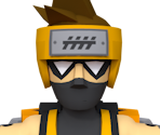 Raptor (Heavyduty R. Evolution / Nightmare Survivalist) - Lethal League Blaze
