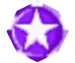 Blue Token - Mario Party 3
