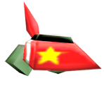 Motorboat (Speed Type) - Mario Party 3