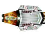 Copperhead Missile - Star Fox 64 / Lylat Wars