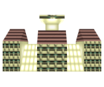 Cornerian Military Building (Credits Sequence) - Star Fox 64 / Lylat Wars