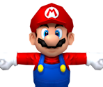 Mario - Mario Kart: Double Dash!!
