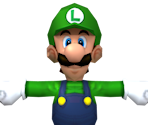 Luigi - Mario Kart: Double Dash!!