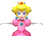 Peach - Mario Kart: Double Dash!!