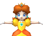 Daisy - Mario Kart: Double Dash!!