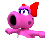Birdo - Mario Kart: Double Dash!!