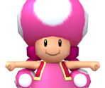 Toadette - Mario Kart: Double Dash!!