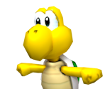 Koopa - Mario Kart: Double Dash!!