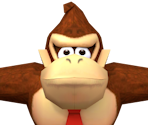 Donkey Kong - Mario Kart: Double Dash!!