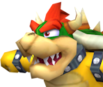 Bowser - Mario Kart: Double Dash!!