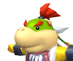 Bowser Jr. - Mario Kart: Double Dash!!