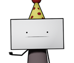 Birthday Boy Blam - One Night at Flumpty's Customs