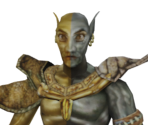 Vivec - The Elder Scrolls III: Morrowind