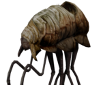 Silt Strider - The Elder Scrolls III: Morrowind