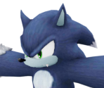 Sonic (Werehog) - Sonic Dash