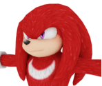 Knuckles (Movie) - Sonic Dash