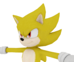 Super Sonic (Movie) - Sonic Dash