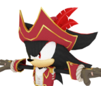 Shadow (Captain) - Sonic Dash