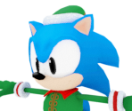 Sonic (Classic, Elf) - Sonic Dash