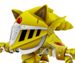 Sonic (Excalibur) - Sonic Dash