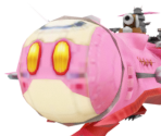 Halberd Mode - Kirby: Planet Robobot