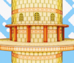 Butter Building - Kirby Fighters Deluxe