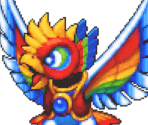 Dyna Blade - Kirby Fighters Deluxe