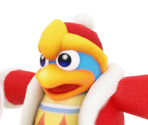 King Dedede - Kirby's Blowout Blast