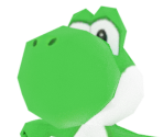Yoshi - Super Mario Maker for Nintendo 3DS