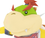 Bowser Jr. - Super Mario Maker for Nintendo 3DS
