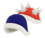 Shell Helmets - Super Mario Maker for Nintendo 3DS