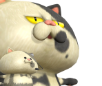 Judd / Li'l Judd - Splatoon 3