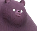 Mr. Grizz (Bear #03) - Splatoon 3