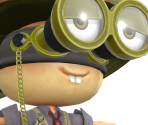 Sheldon - Splatoon 3